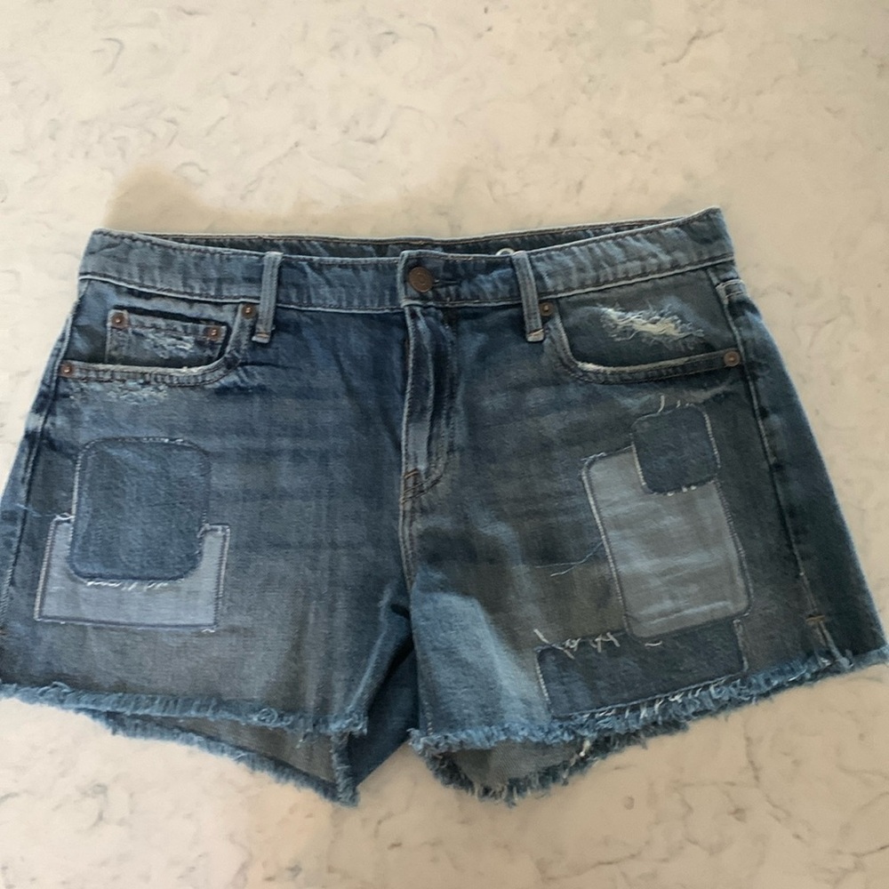 Gap Jeans Shorts - size 29
